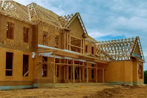Custom home construction