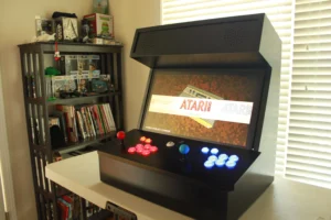 popular mini arcade machines