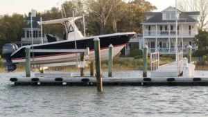 hydraulic vs cable boat lift