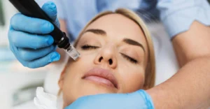 Enroll in beauty training