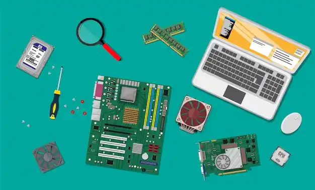 fair pricing for old computer parts