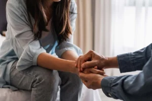emotional support during heroin recovery