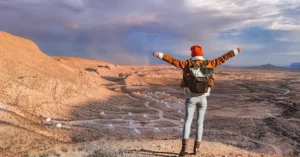 Desert adventure vacations Big Bend